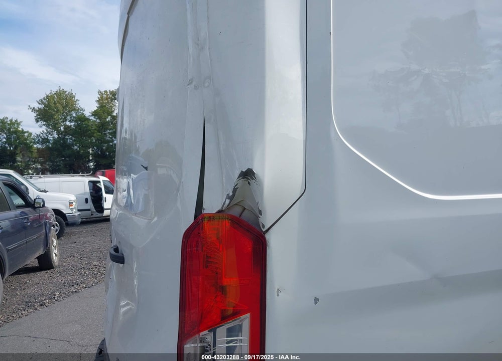 2023 FORD TRANSIT-250 CARGO VAN VIN: 1FTBR3U86PKB38303