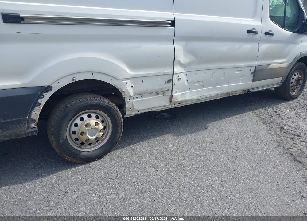 2023 FORD TRANSIT-250 CARGO VAN VIN: 1FTBR3U86PKB38303