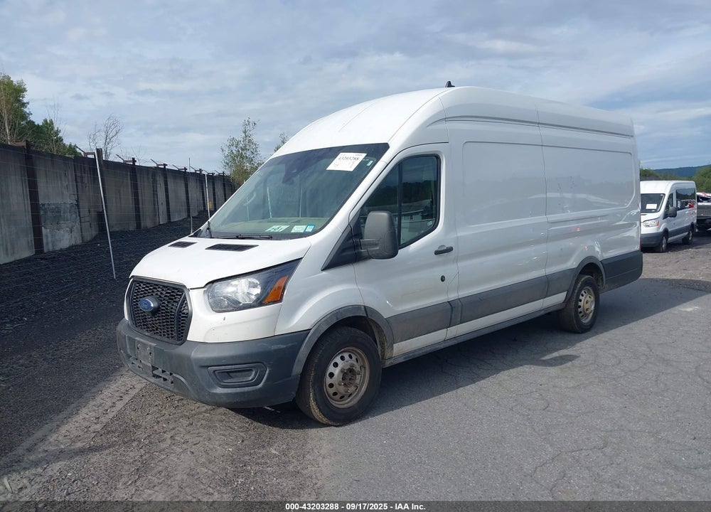 2023 FORD TRANSIT-250 CARGO VAN VIN: 1FTBR3U86PKB38303