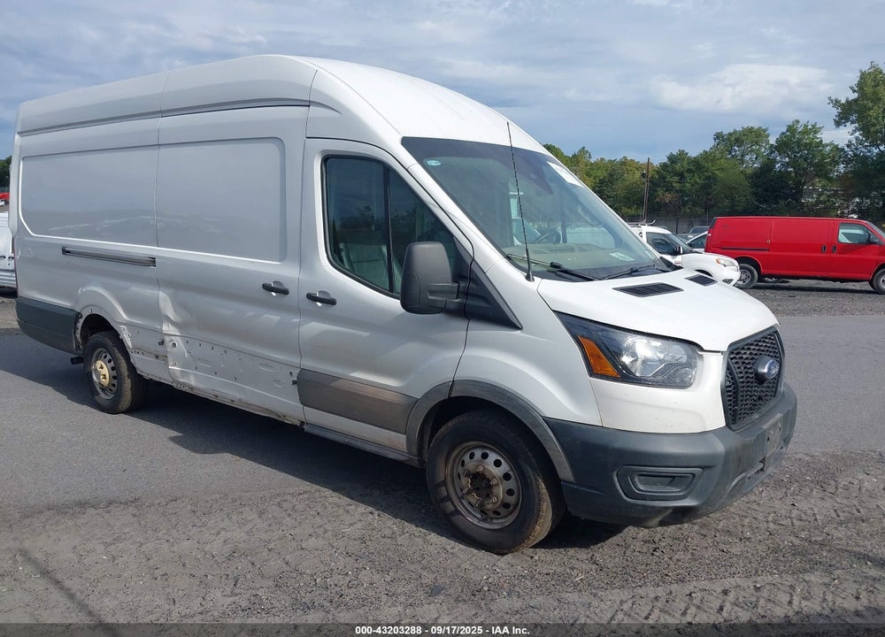 2023 FORD TRANSIT-250 CARGO VAN VIN: 1FTBR3U86PKB38303