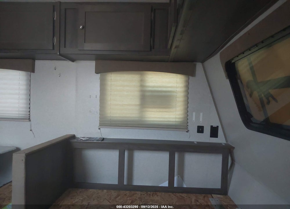 2020 FOREST RIVER CLIPPER VIN: 5ZT2CWFC5LJ124556