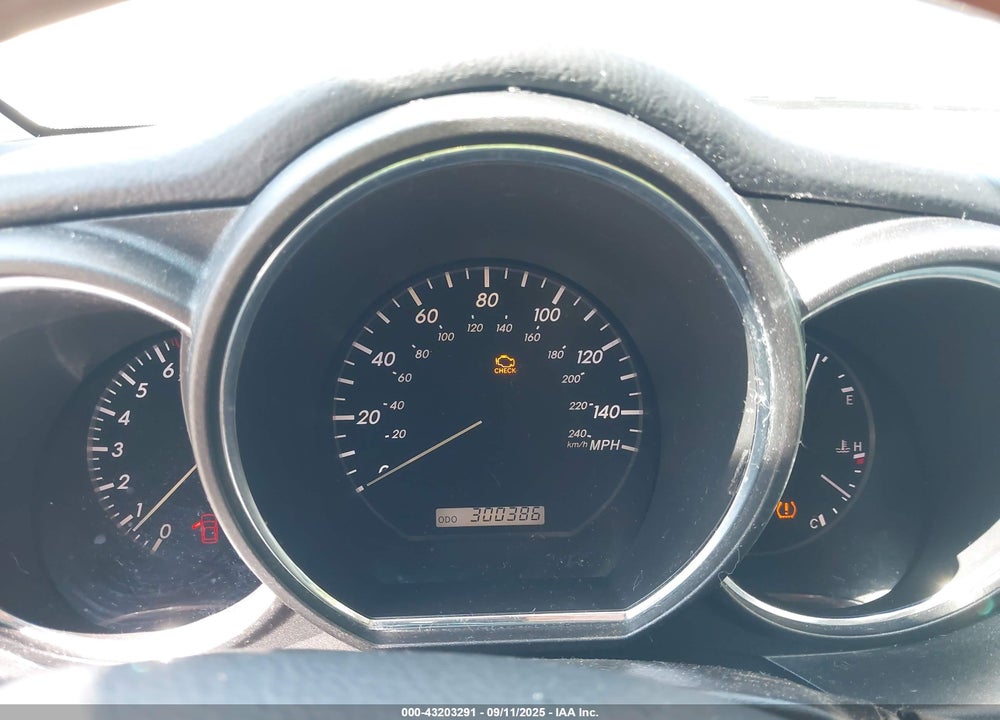 2007 LEXUS RX 350 VIN: 2T2HK31U47C009280