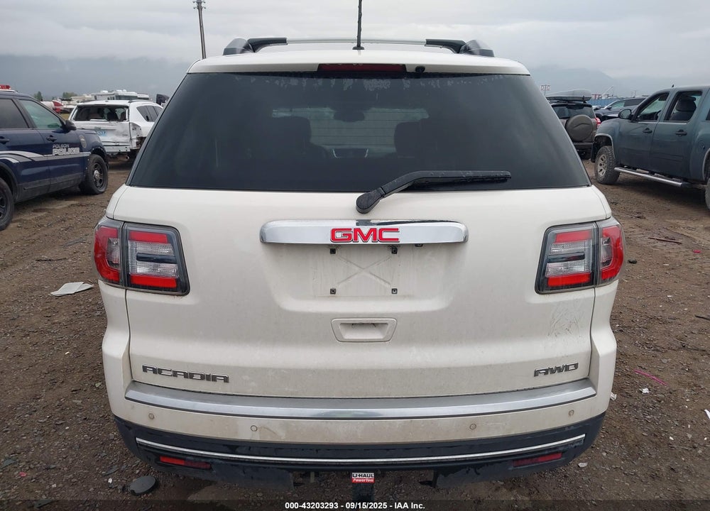 2014 GMC ACADIA SLT-1 VIN: 1GKKVRKDXEJ353267