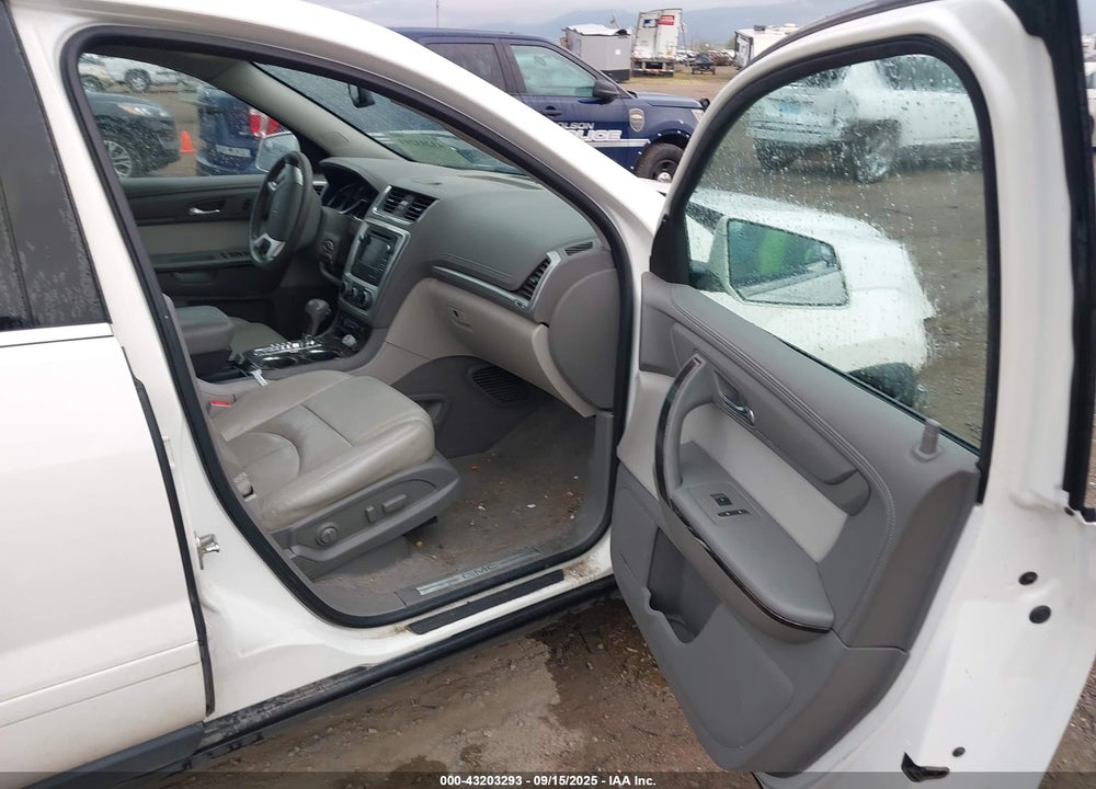 2014 GMC ACADIA SLT-1 VIN: 1GKKVRKDXEJ353267