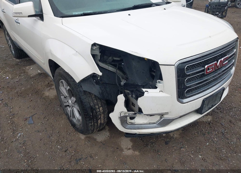 2014 GMC ACADIA SLT-1 VIN: 1GKKVRKDXEJ353267
