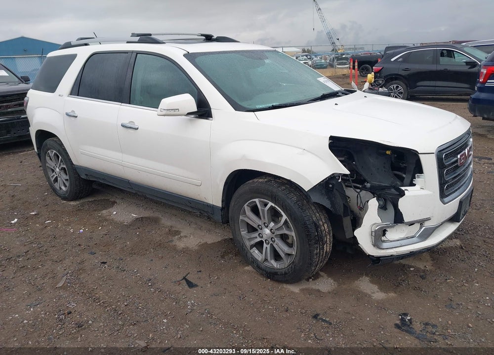 2014 GMC ACADIA SLT-1 VIN: 1GKKVRKDXEJ353267