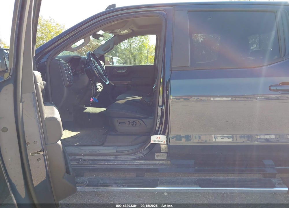 2020 CHEVROLET SILVERADO 1500 VIN: 3GCUYDEDXLG367243
