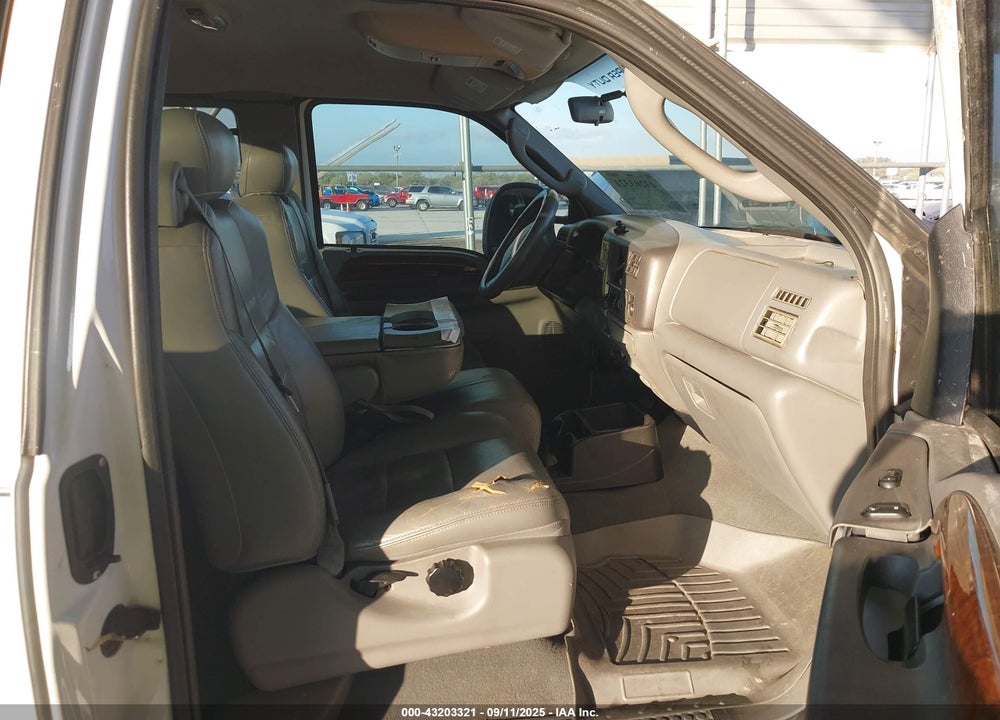 2004 FORD F-250 LARIAT/XL/XLT VIN: 1FTNX20P14EC40614