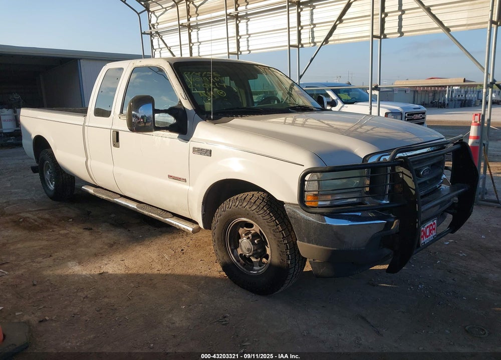 2004 FORD F-250 LARIAT/XL/XLT VIN: 1FTNX20P14EC40614
