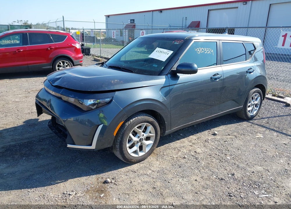 2024 KIA SOUL LX VIN: KNDJ23AU8R7910288