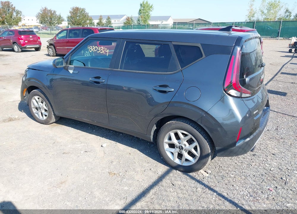 2024 KIA SOUL LX VIN: KNDJ23AU8R7910288