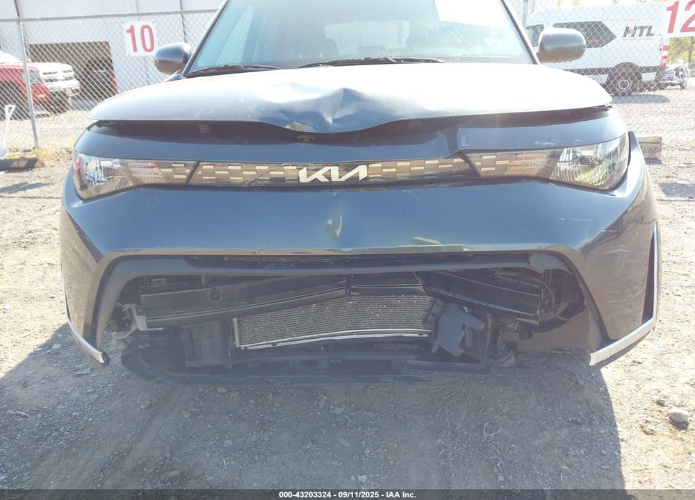2024 KIA SOUL LX VIN: KNDJ23AU8R7910288
