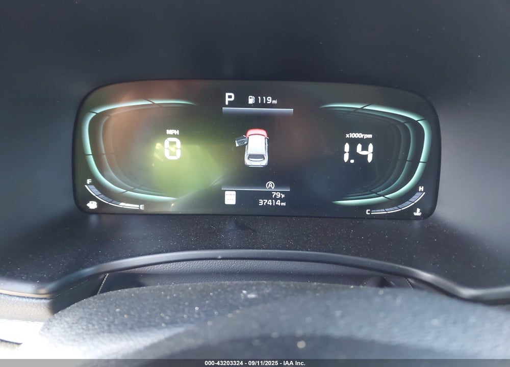 2024 KIA SOUL LX VIN: KNDJ23AU8R7910288