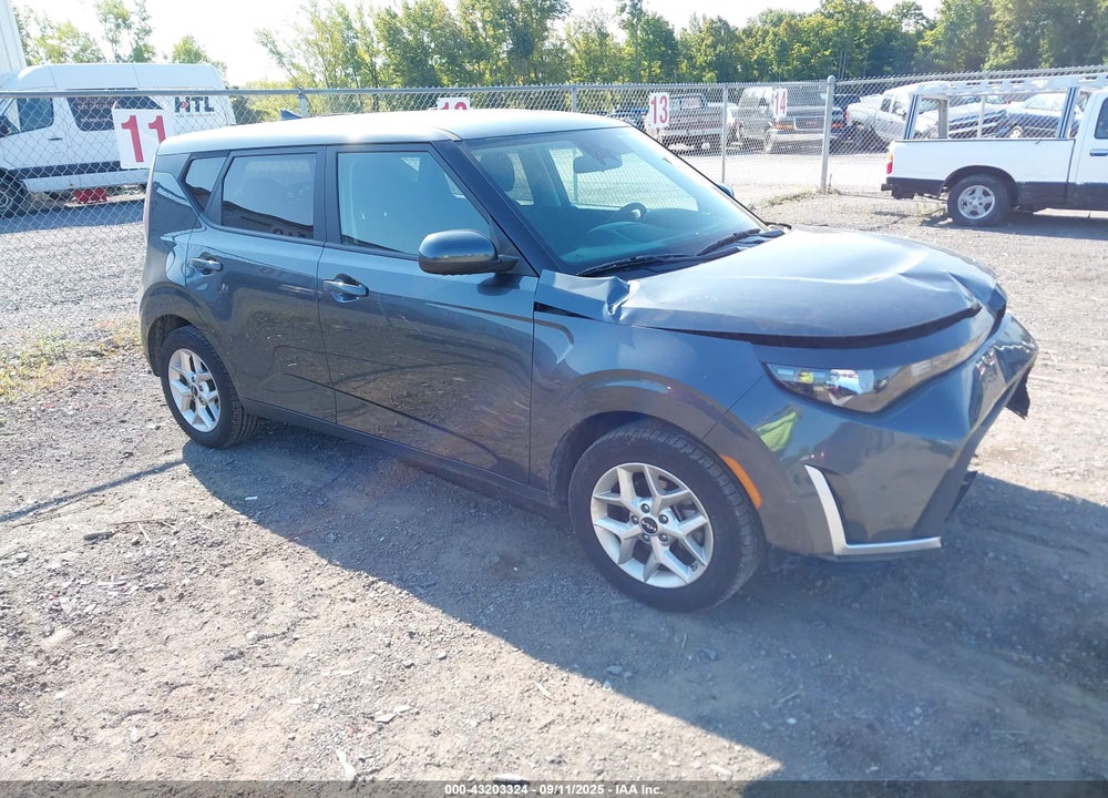 2024 KIA SOUL LX VIN: KNDJ23AU8R7910288