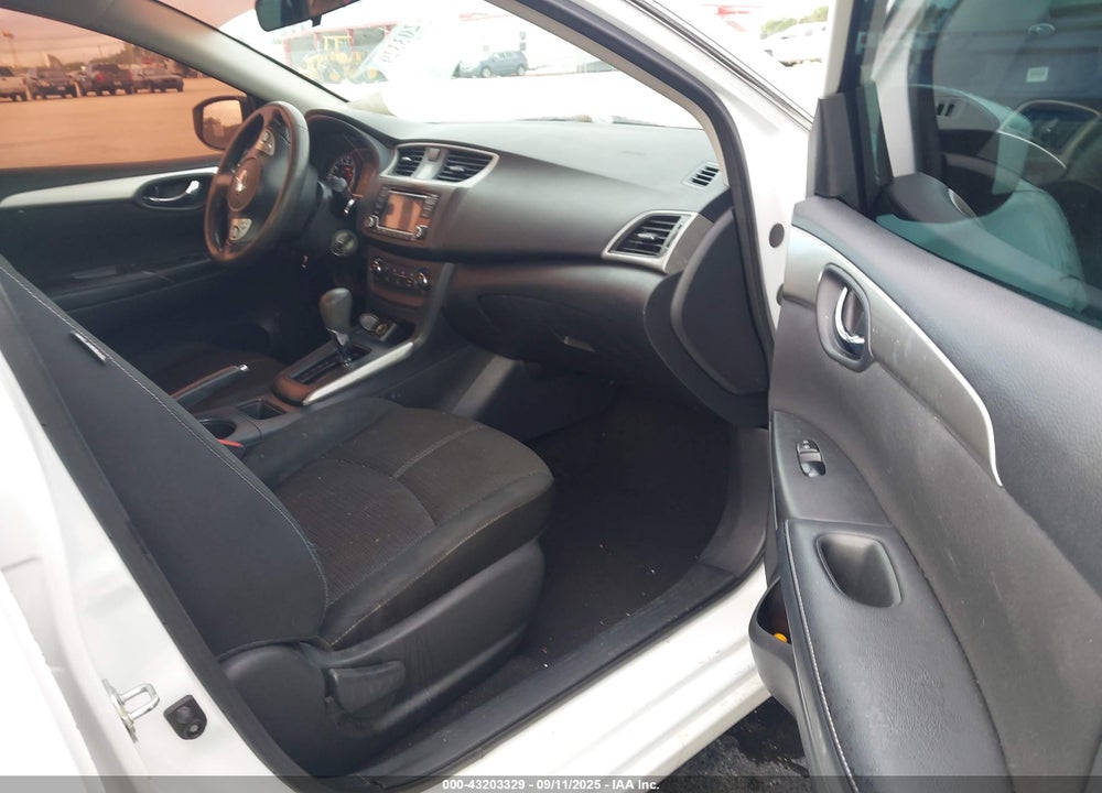 2018 NISSAN SENTRA VIN: 3N1AB7AP4JY228855