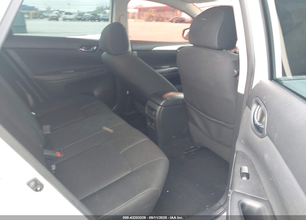 2018 NISSAN SENTRA VIN: 3N1AB7AP4JY228855