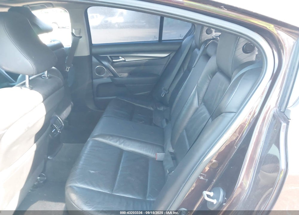 2012 ACURA TL VIN: 19UUA8F75CA004465