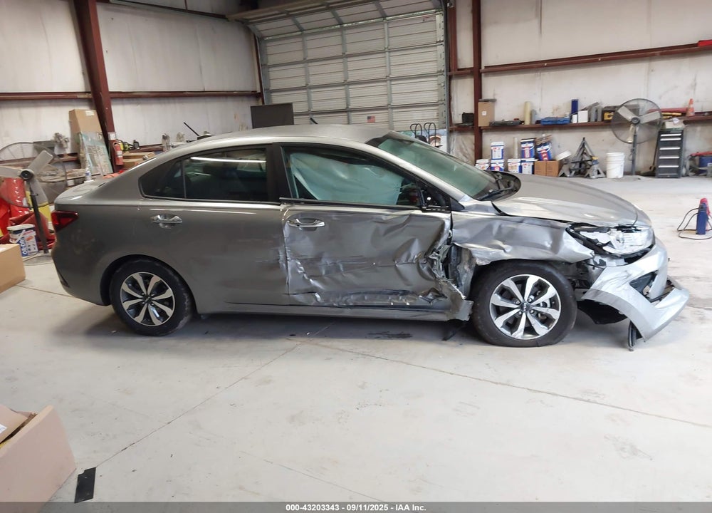 2023 KIA RIO S VIN: 3KPA24AD5PE601803