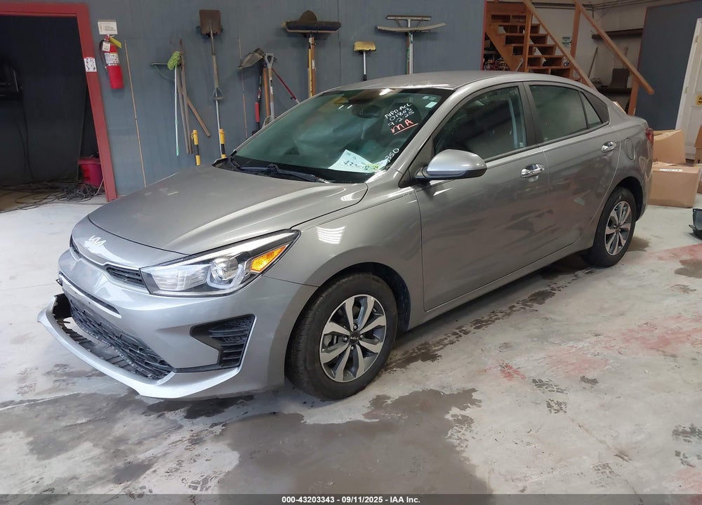 2023 KIA RIO S VIN: 3KPA24AD5PE601803