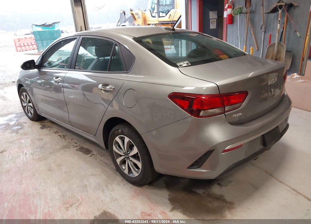 2023 KIA RIO S VIN: 3KPA24AD5PE601803