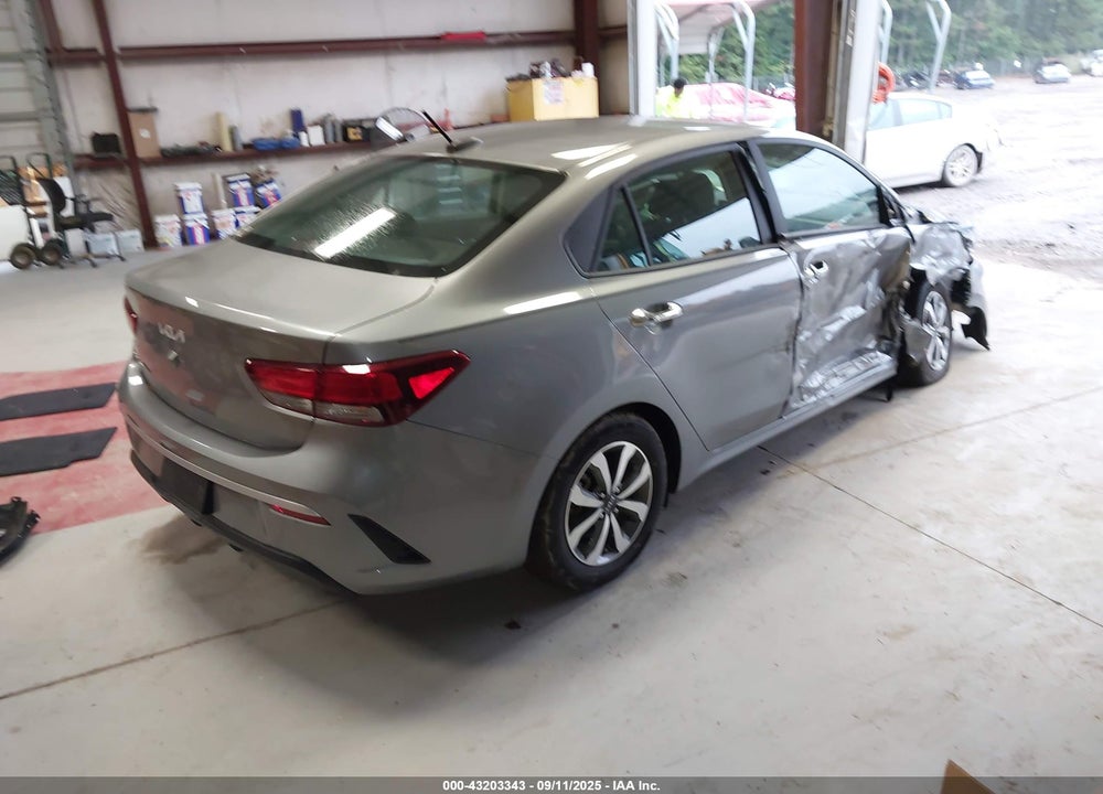 2023 KIA RIO S VIN: 3KPA24AD5PE601803