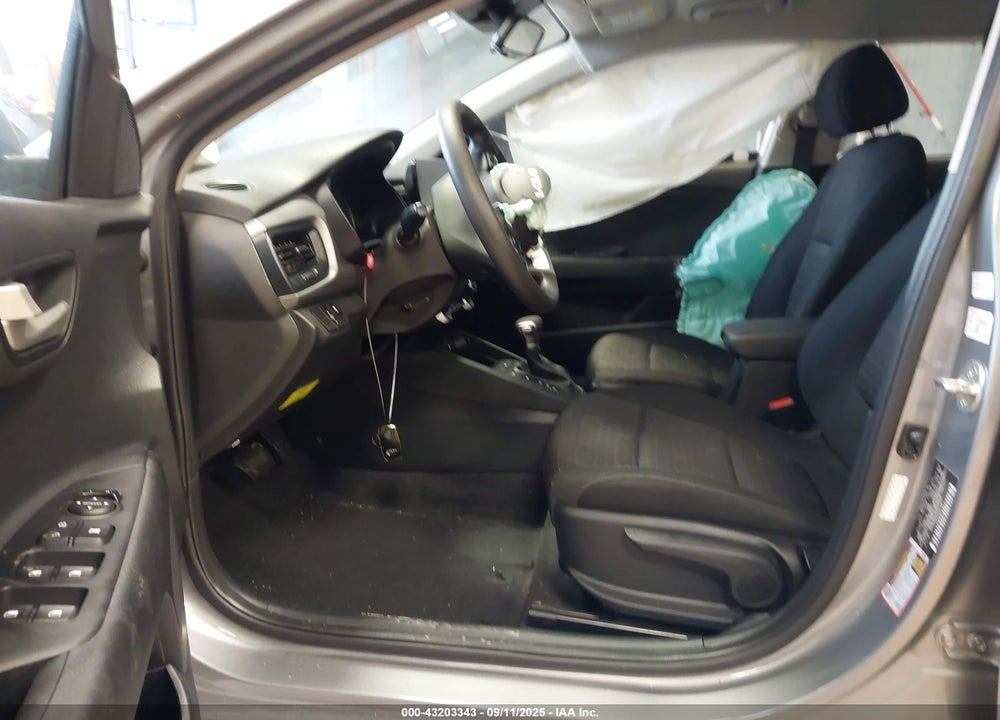 2023 KIA RIO S VIN: 3KPA24AD5PE601803