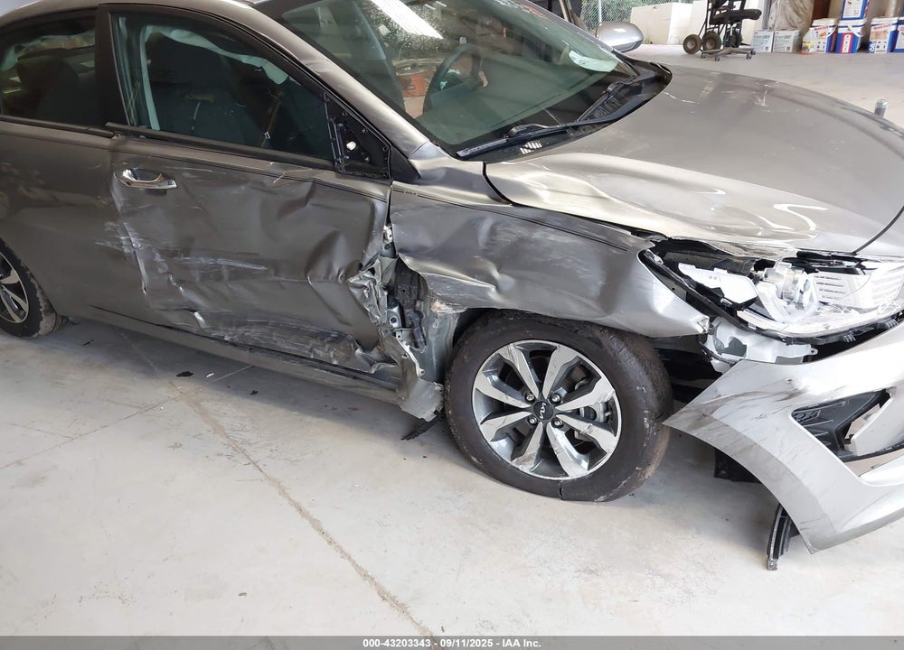 2023 KIA RIO S VIN: 3KPA24AD5PE601803