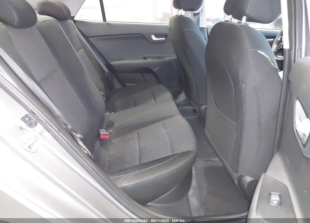 2023 KIA RIO S VIN: 3KPA24AD5PE601803