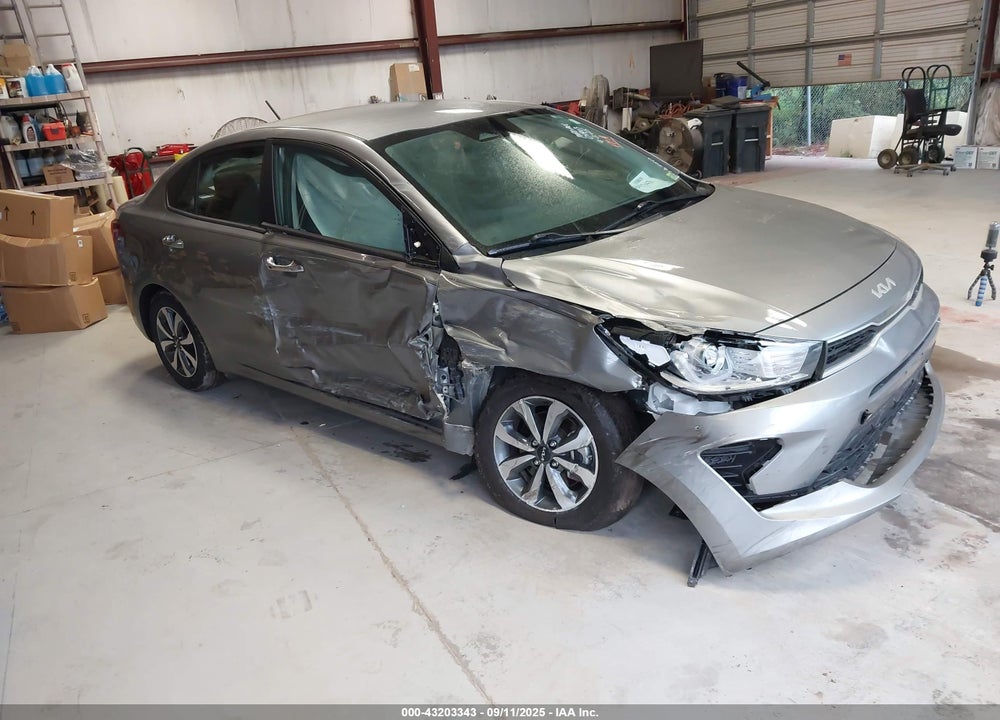 2023 KIA RIO S VIN: 3KPA24AD5PE601803