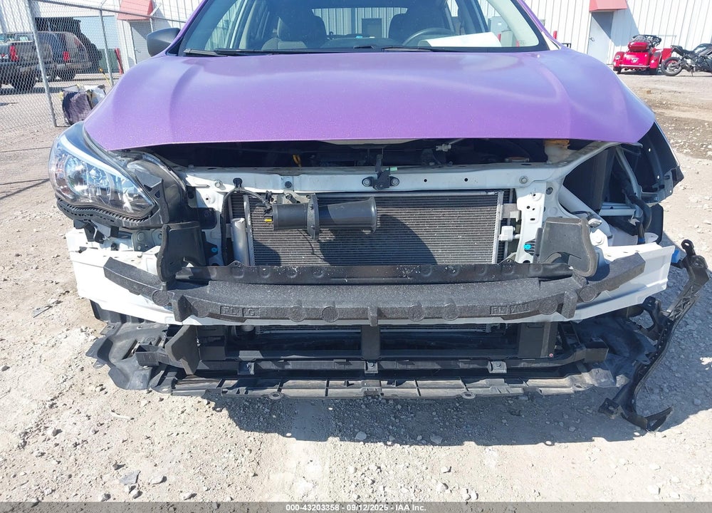 2019 SUBARU CROSSTREK VIN: JF2GTABC9KH302623