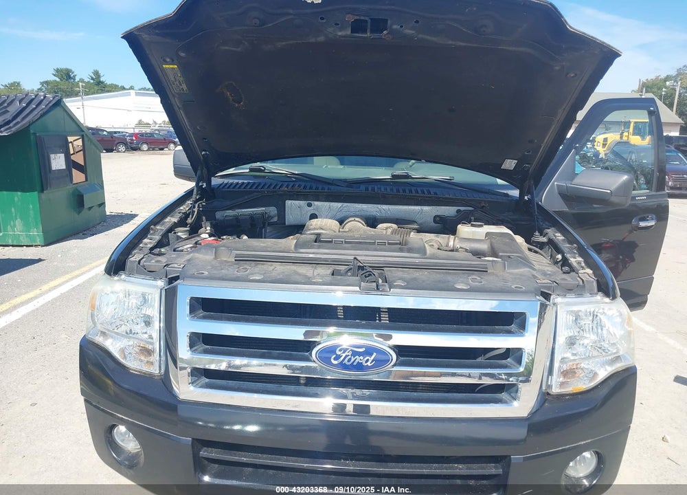 2010 FORD EXPEDITION VIN: 1FMJU1G52AEB53110