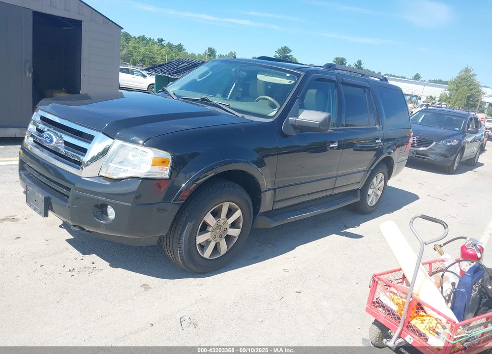 2010 FORD EXPEDITION VIN: 1FMJU1G52AEB53110
