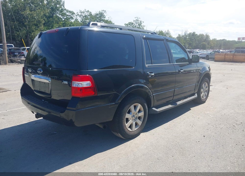 2010 FORD EXPEDITION VIN: 1FMJU1G52AEB53110