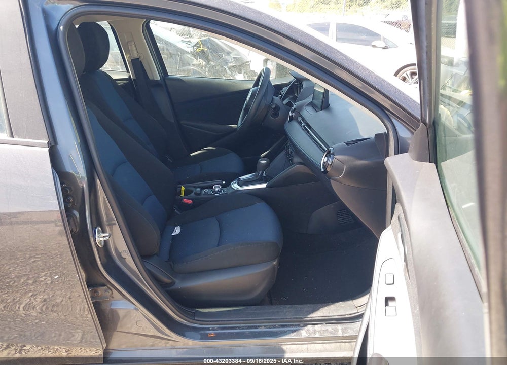 2020 TOYOTA YARIS VIN: 3MYDLBYV9LY716198