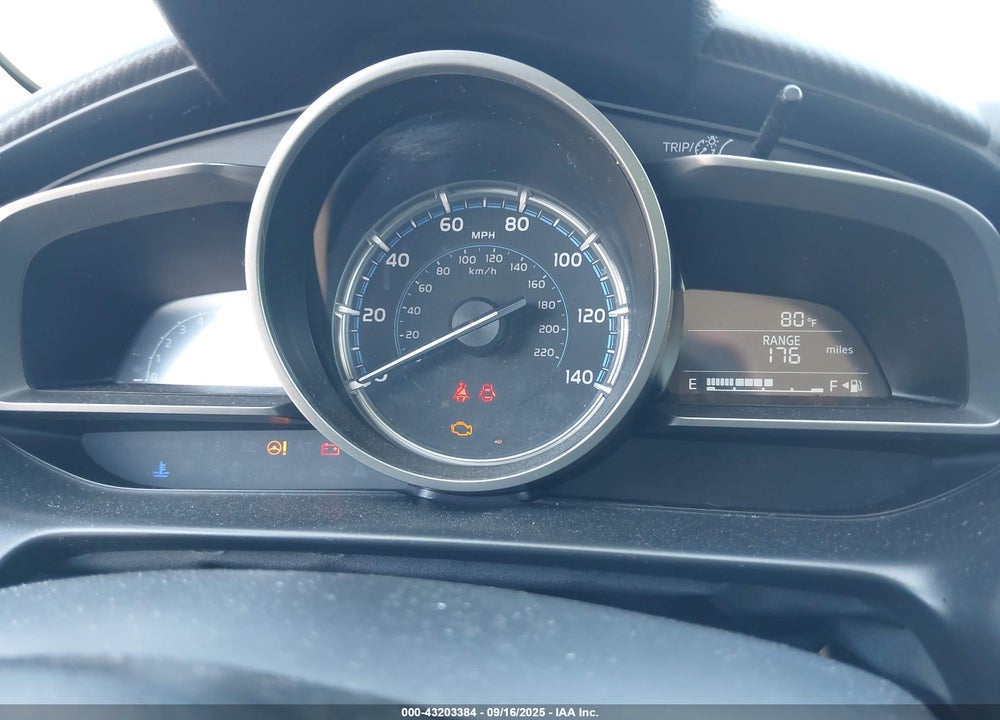 2020 TOYOTA YARIS VIN: 3MYDLBYV9LY716198