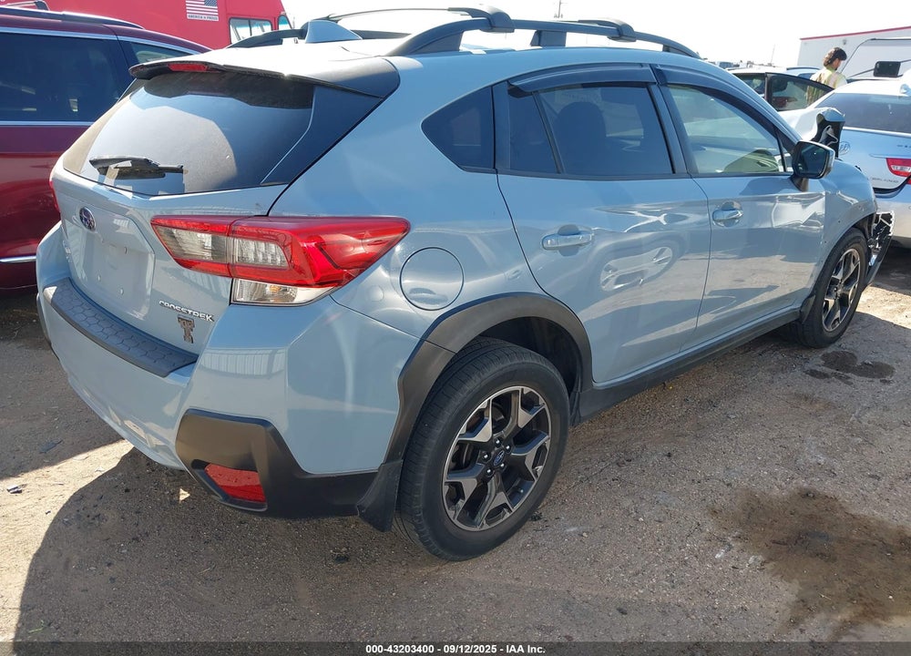 2020 SUBARU CROSSTREK PREMIUM VIN: JF2GTAEC9L8224079