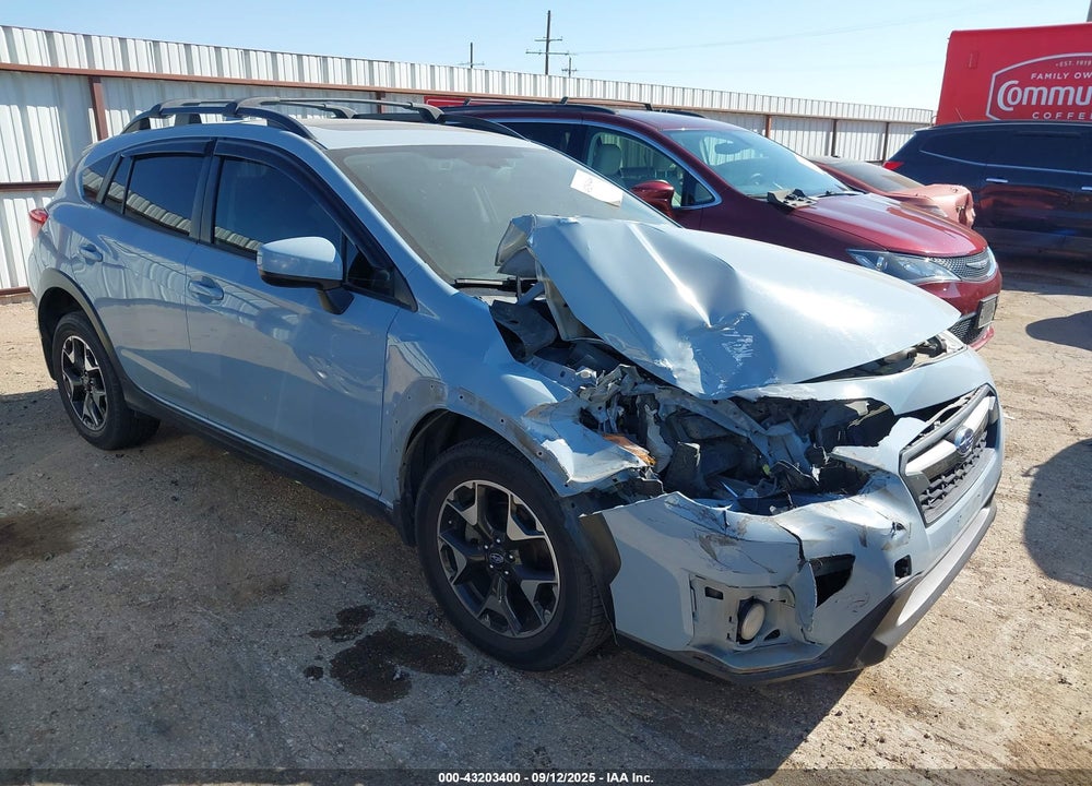 2020 SUBARU CROSSTREK PREMIUM VIN: JF2GTAEC9L8224079