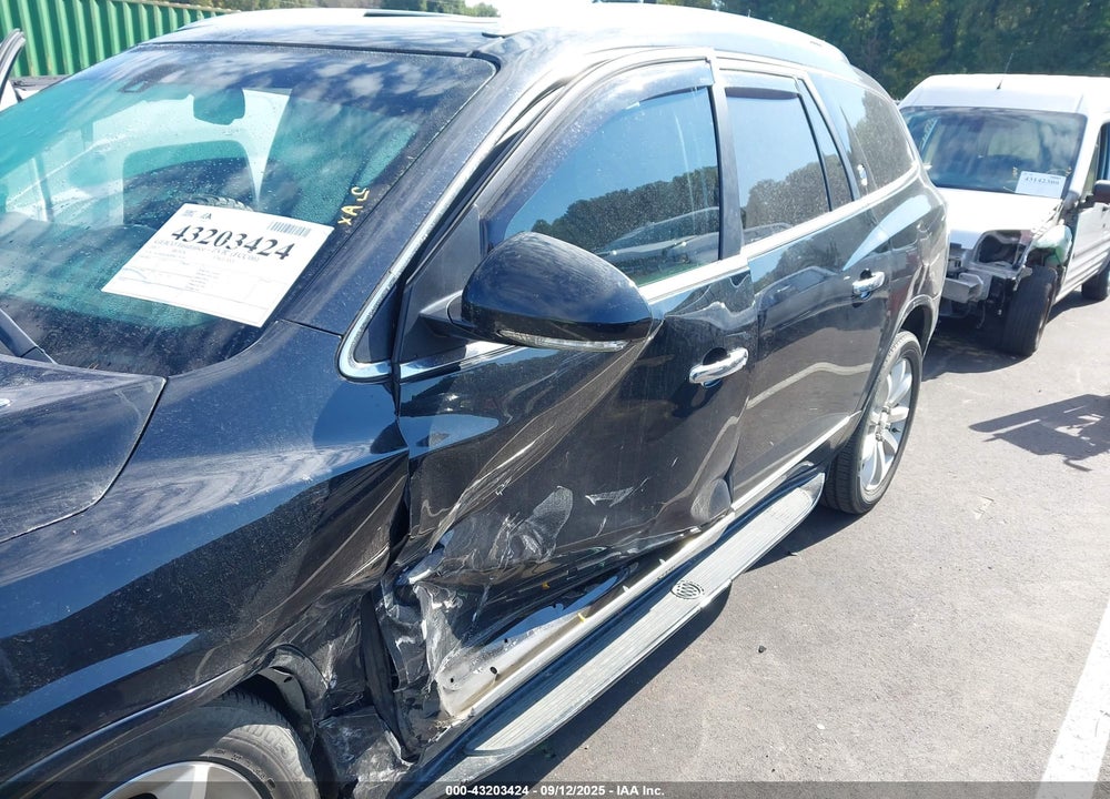 2017 BUICK ENCLAVE VIN: 5GAKRCKD8HJ170744