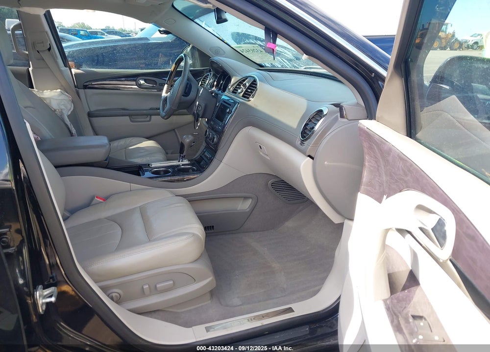 2017 BUICK ENCLAVE VIN: 5GAKRCKD8HJ170744
