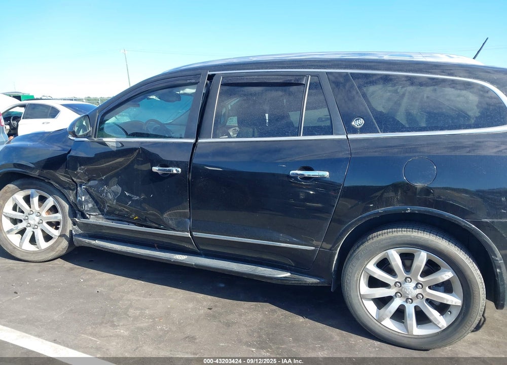 2017 BUICK ENCLAVE VIN: 5GAKRCKD8HJ170744