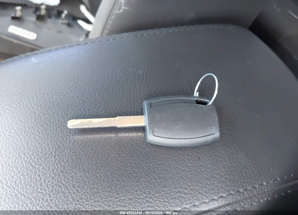 2014 FORD FOCUS VIN: 1FADP3F29EL278026