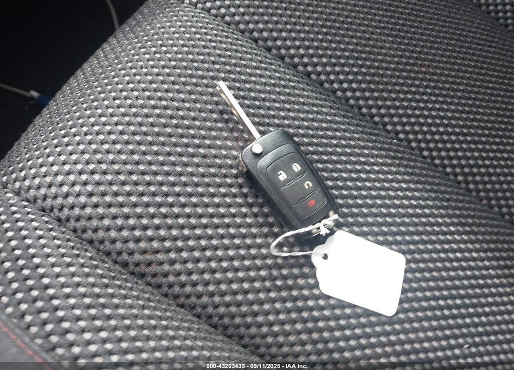 2016 GMC TERRAIN VIN: 2GKALMEK2G6106730