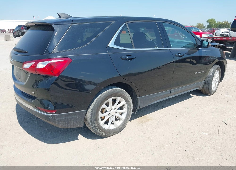2018 CHEVROLET EQUINOX VIN: 2GNAXJEVXJ6133505