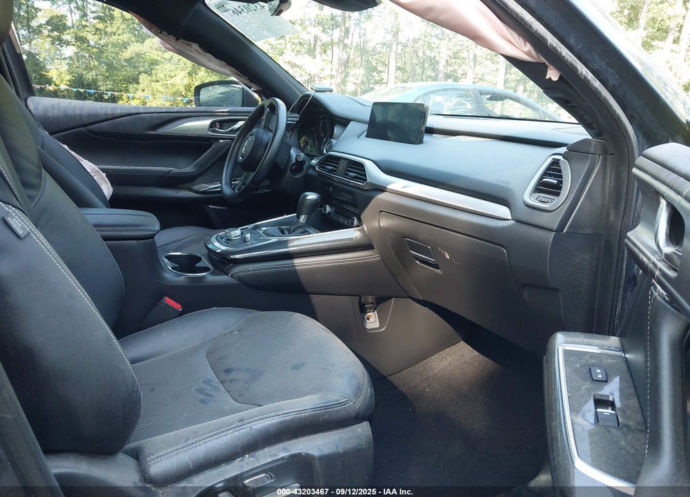 2021 MAZDA CX-9 VIN: JM3TCBDY5M0530168