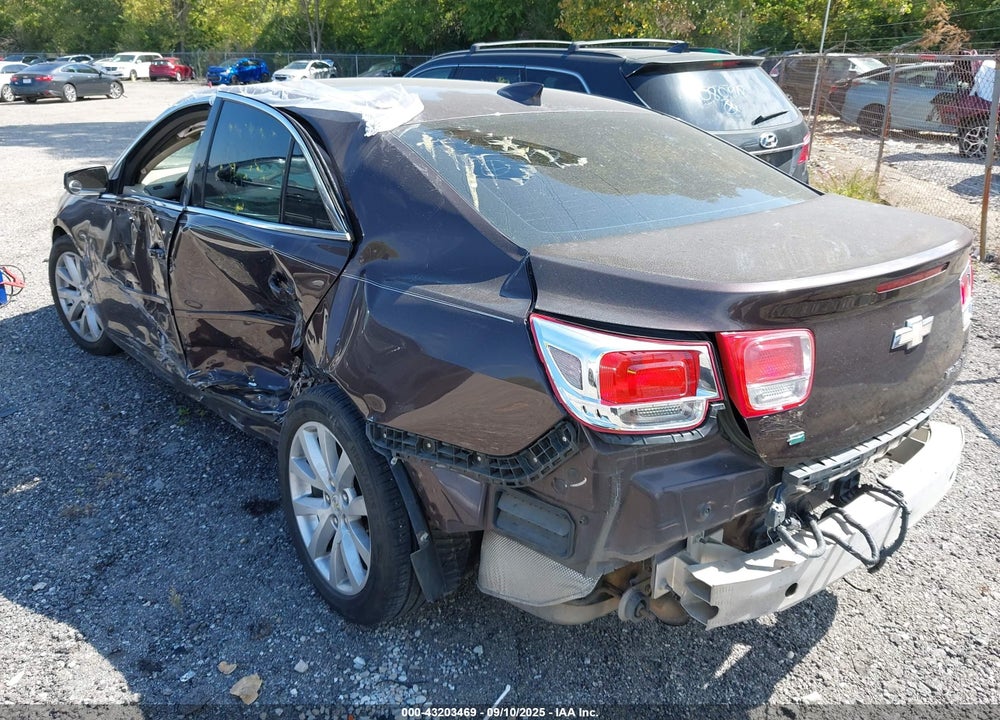 2015 CHEVROLET MALIBU VIN: 1G11D5SL2FF218419