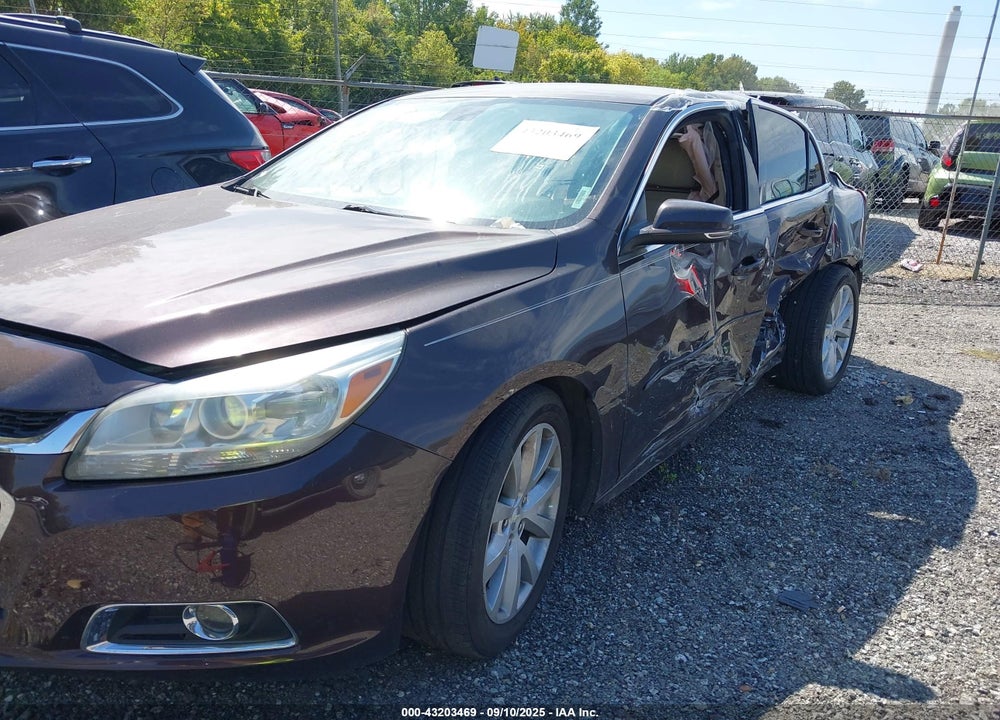 2015 CHEVROLET MALIBU VIN: 1G11D5SL2FF218419