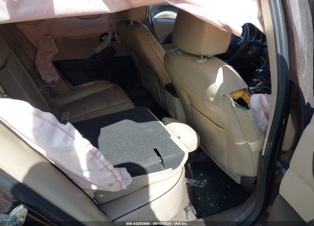 2015 CHEVROLET MALIBU VIN: 1G11D5SL2FF218419