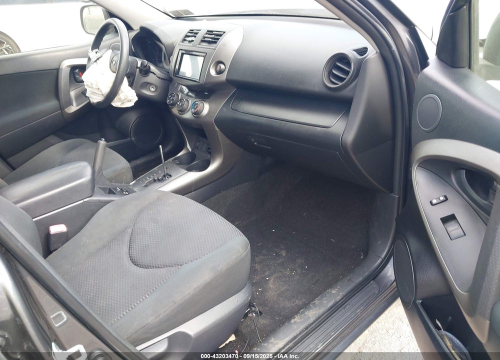2012 TOYOTA RAV4 SPORT VIN: JTMWF4DV4CD033375