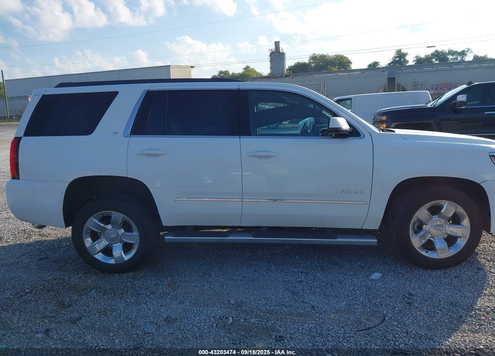 2018 CHEVROLET TAHOE LT VIN: 1GNSCBKC3JR137702