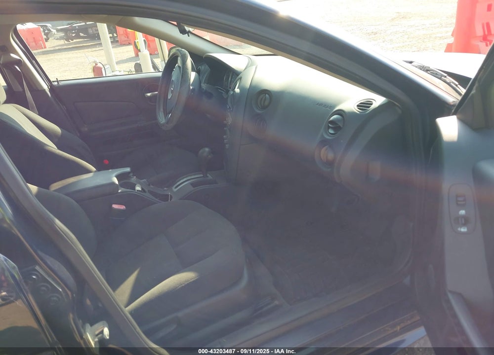 2007 PONTIAC GRAND PRIX VIN: 2G2WP552071155941